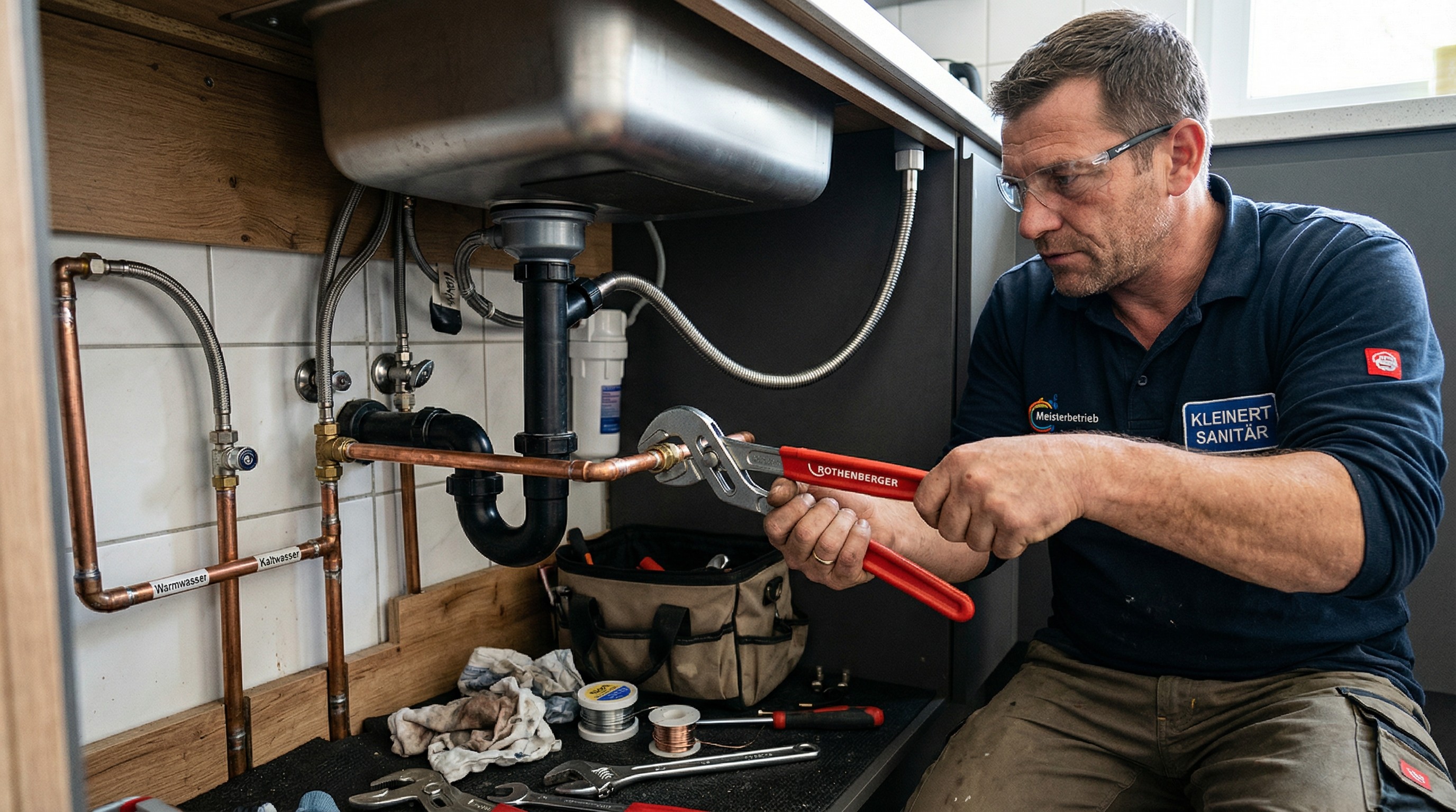 Wiesmüller Wasser Wärme GmbH – Sanitärinstallateur Barbing